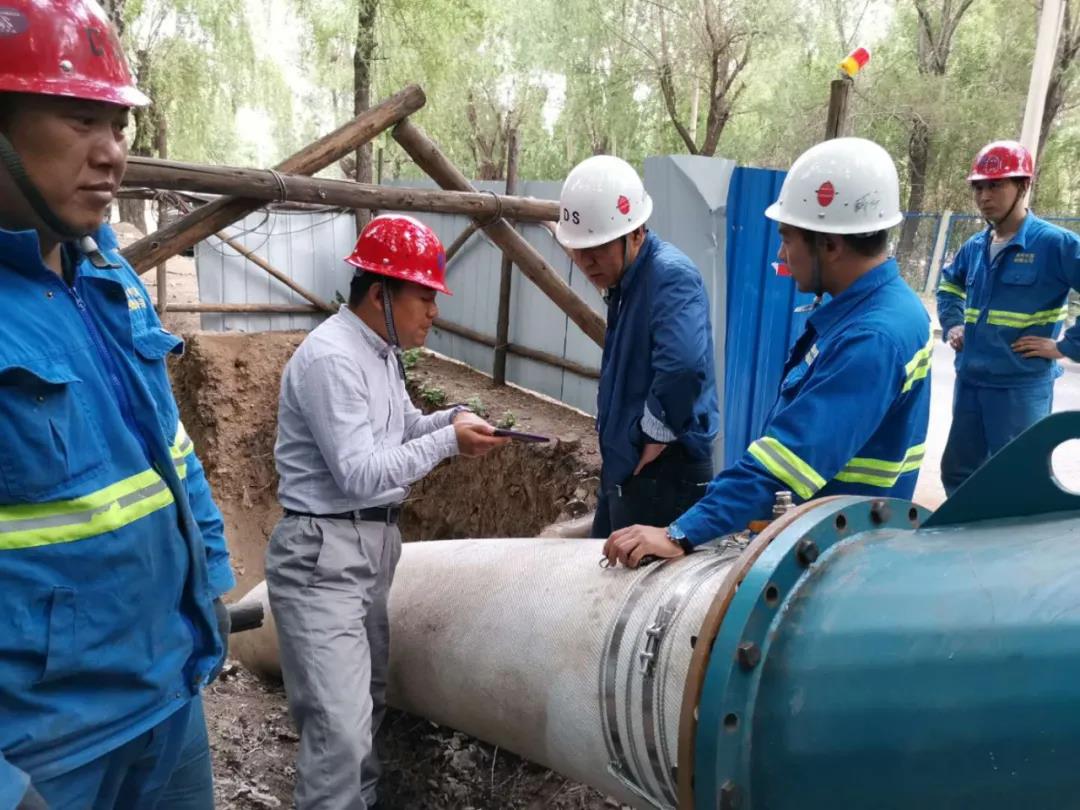 南沙工业管道清洗-管道清淤