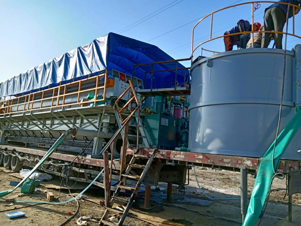 南沙污水池淤泥处理-河道清淤-炜誉市政