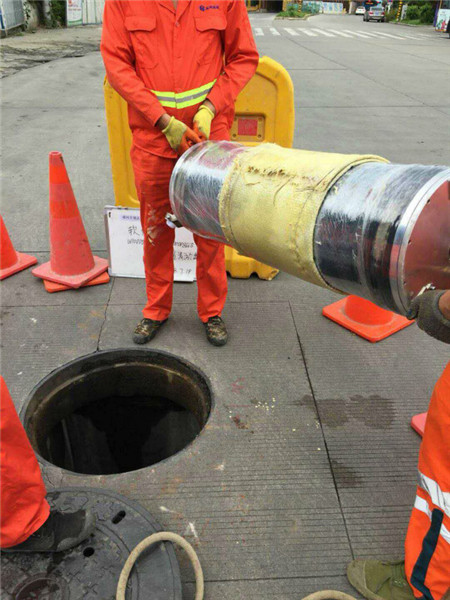 南沙管道非开挖修复6大核心技术，一招解决城市“地下病”
