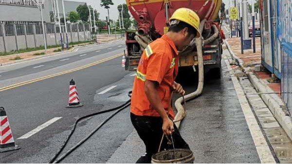 南沙污水管道疏通清淤注意事项有哪些?