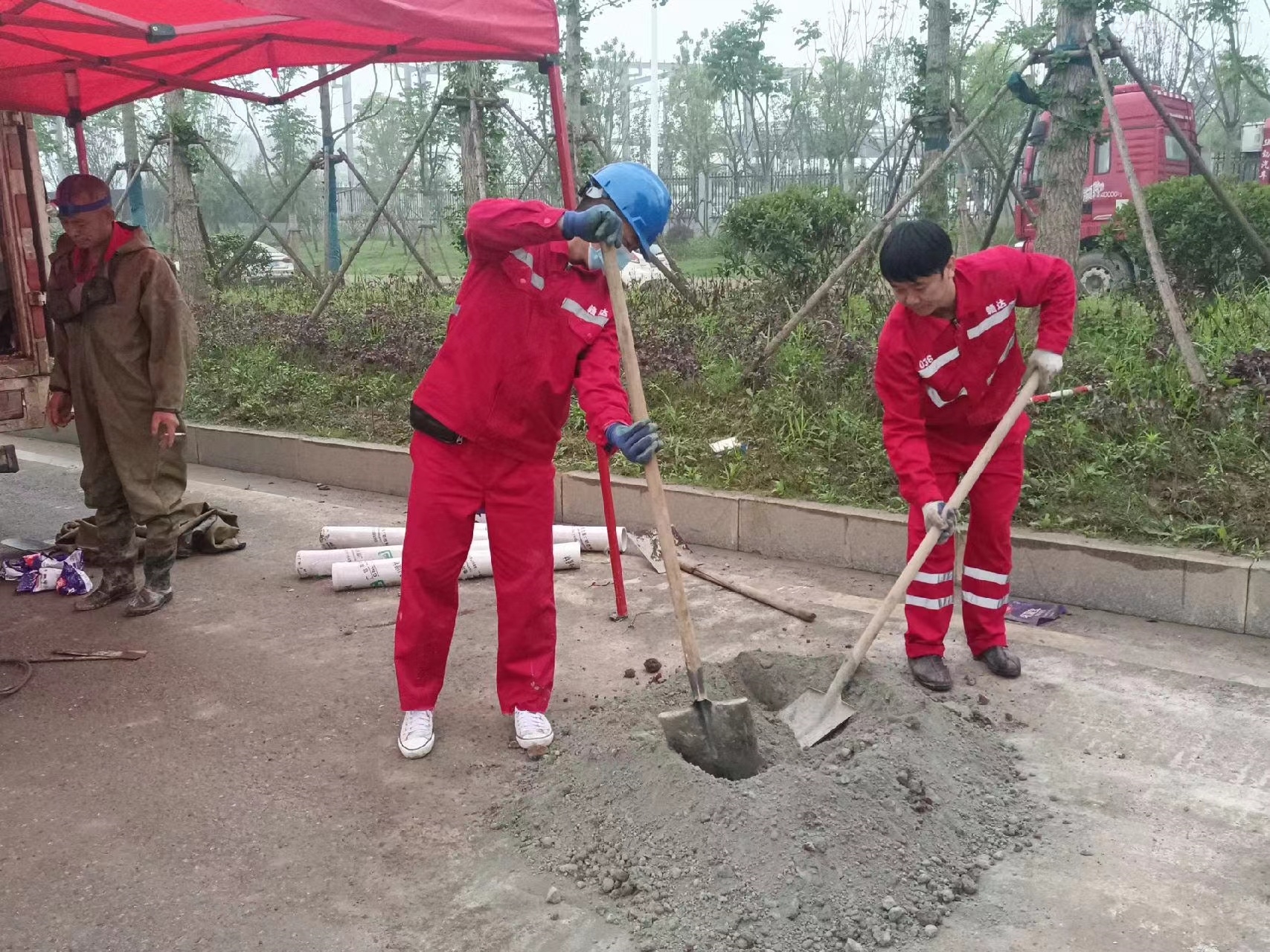 南沙管道疏通哪家好】及时进行市政管道清淤