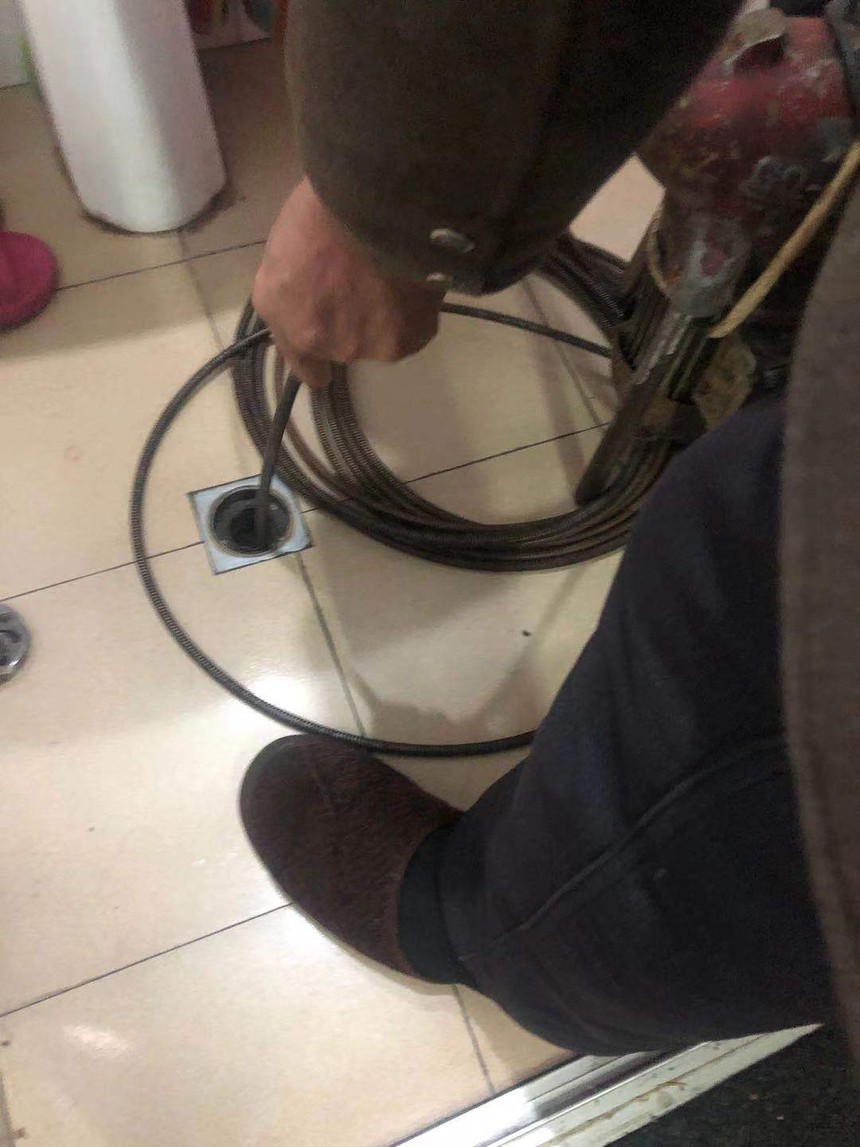 南沙管道疏通，疏通下水道