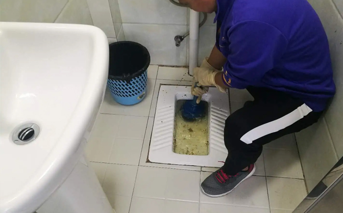 南沙疏通蹲坑