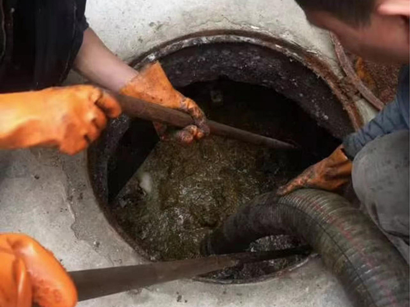 南沙化油池、化粪池清理要做哪些安全措施？